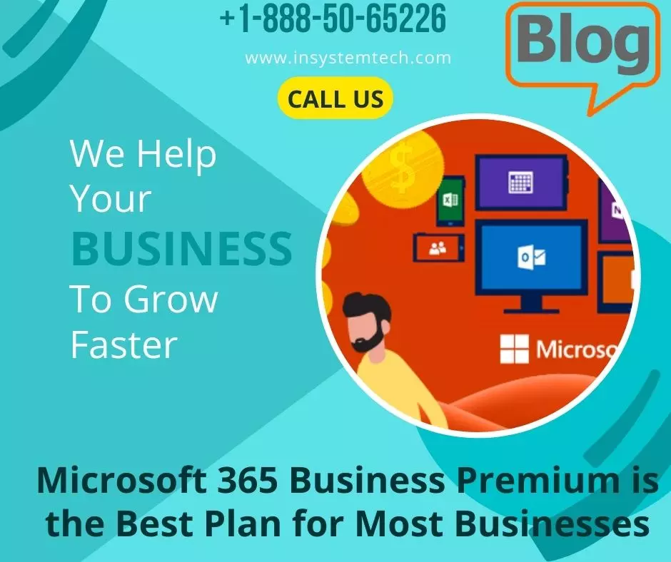 Microsoft 365 Business Premium