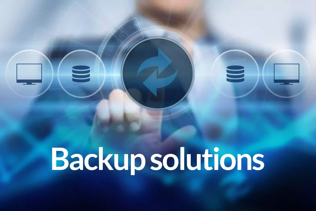 Data Backup Services