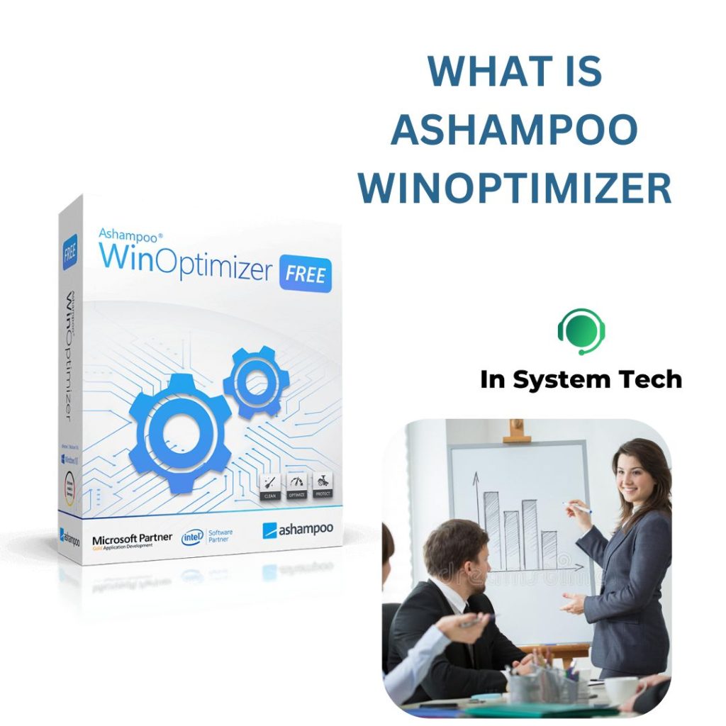 What is Ashampoo WinOptimizer and how does it help the Pc to boostup?