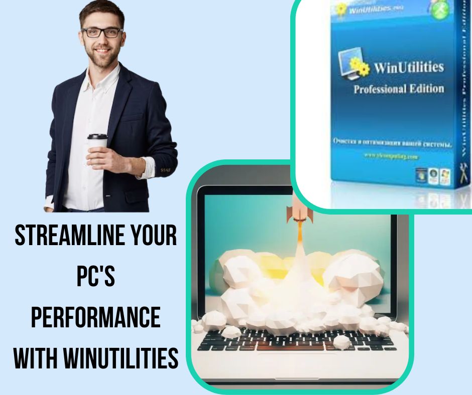 What is WinUtilities