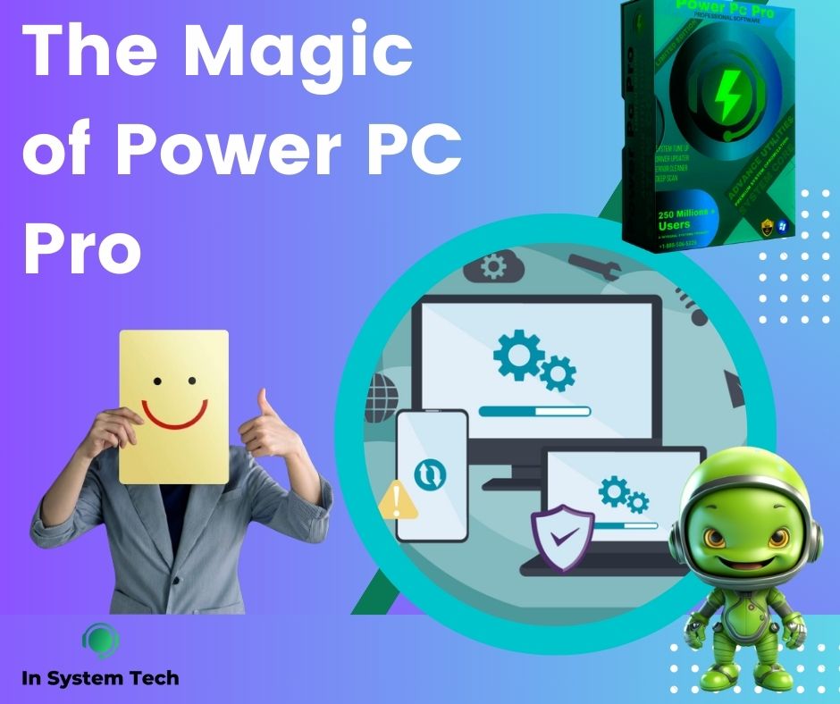 Revitalize Your Computing Experience: The Magic of Power PC Pro