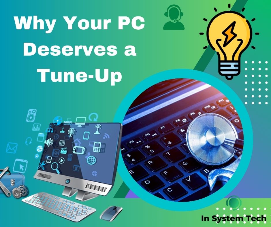 Navigating the Digital Highway: Why Your PC Deserves a Tune-Up Journey