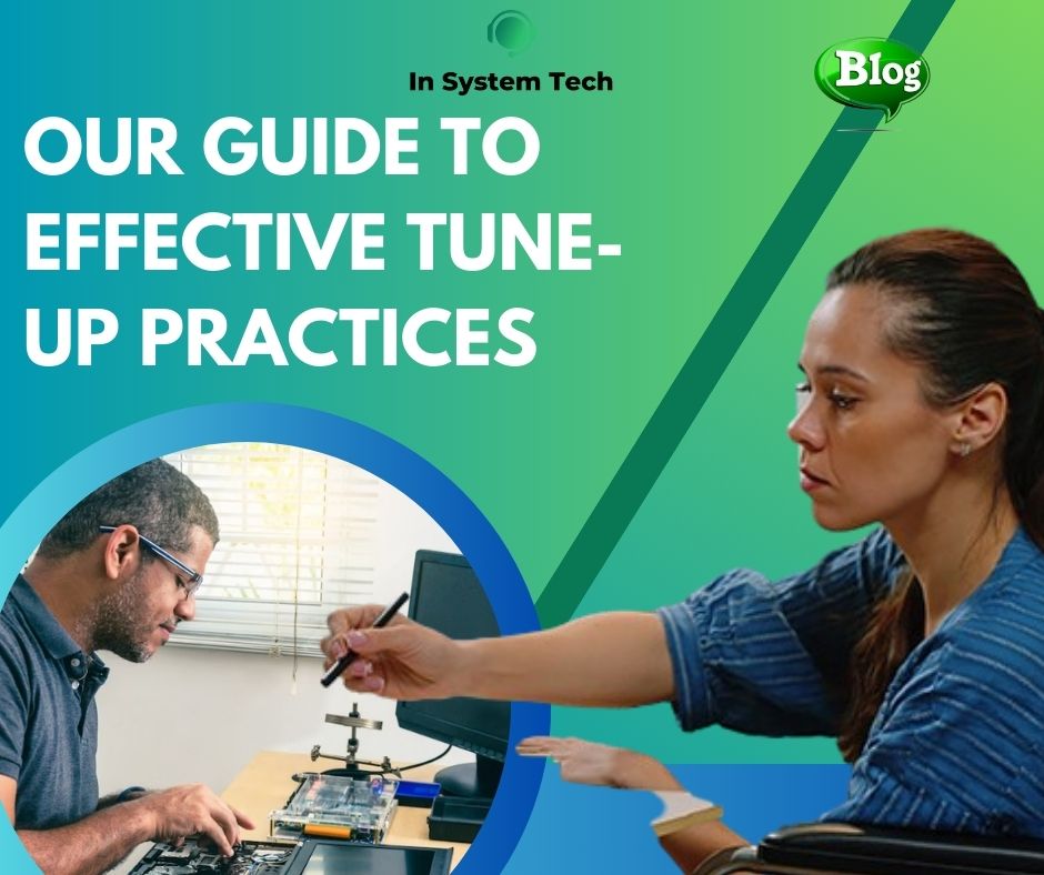 Mastering the Art of PC Maintenance: Your Guide to Effective Tune-Up Practices