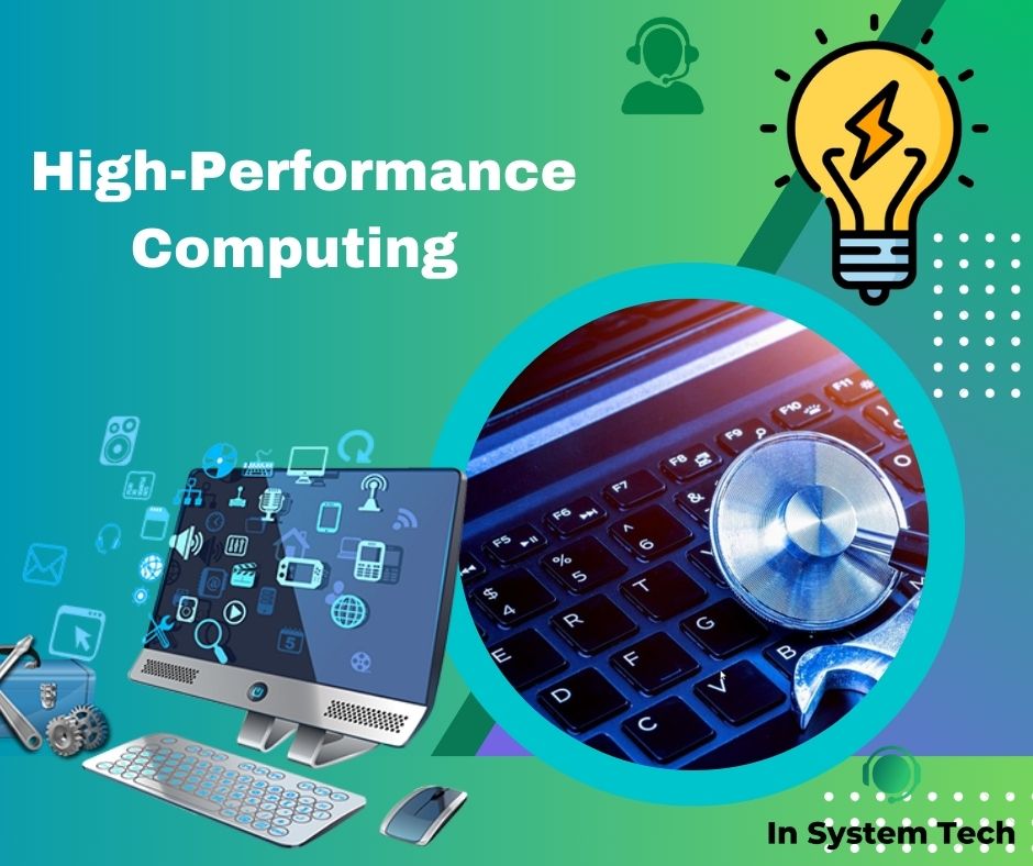 Essential for High-Performance Computing