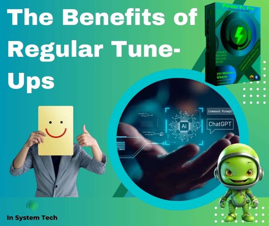 The Benefits of Regular Tune-Ups