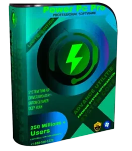 Power Pc Pro Computer tune Up Software